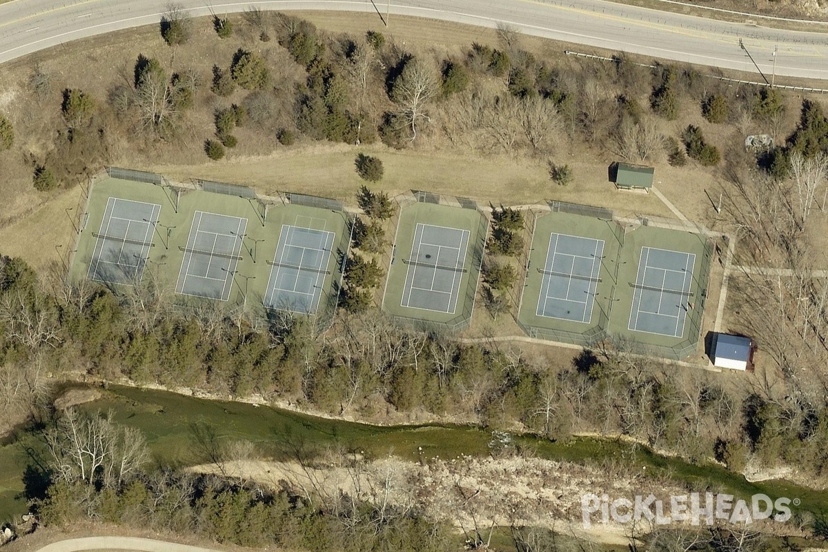 Photo of Pickleball at Stockstill Park